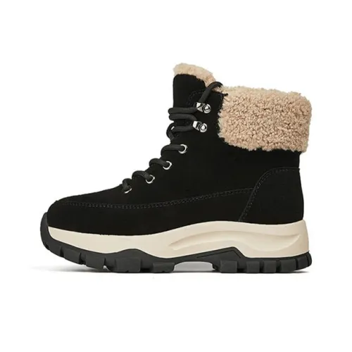 ST SAT Сноубутсы Женские