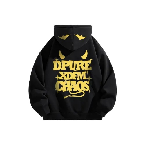 XDFM Унисекс Свитшоты