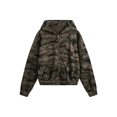 Nathania Камуфляж Унисекс Свитшоты