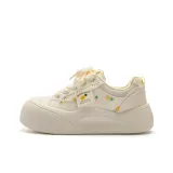 Бежево-желтый