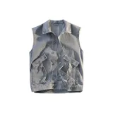 Лунно-голубой