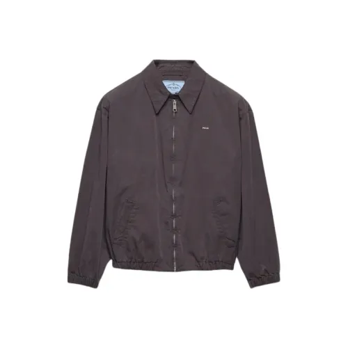 PRADA Fw25 Куртки и Пальто Женские