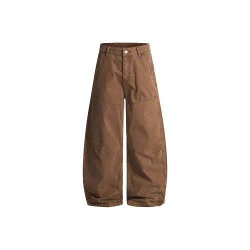 MISS FLY Унисекс Джинсы