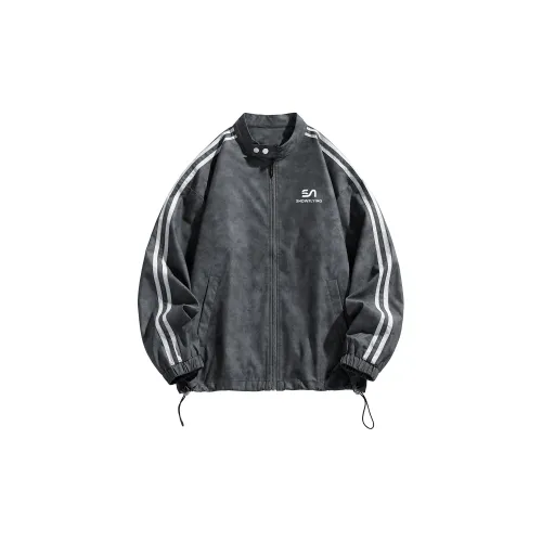 SNOW FLYING Унисекс Куртки