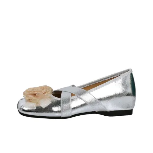 BIGTREE Женские повседневные туфли Женские