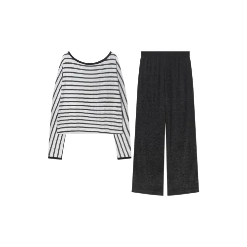 WEIXUNXIAOJIE Пижамный комплект женский