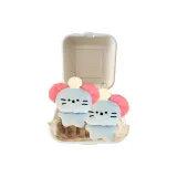 2 шт Подвеска Chef Mouse + Коробка для обеда