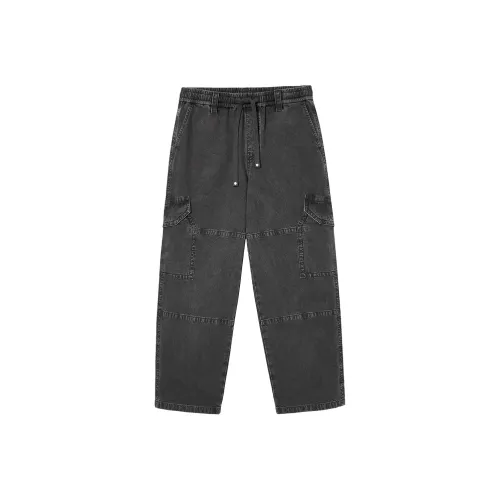 JACK JONES A16 Темно-серый деним мужские джинсы