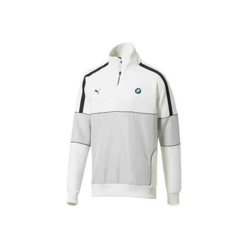 PUMA BMW SS25 Motorsport Life Sweatshirt Men's