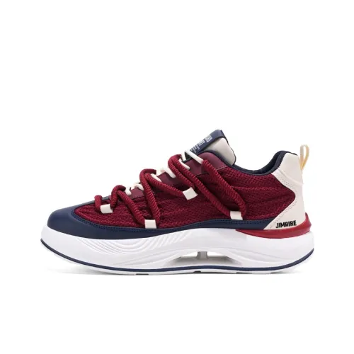 King Jinmai Устойчивые к истиранию Дышащие Низкие Кеды Мужские