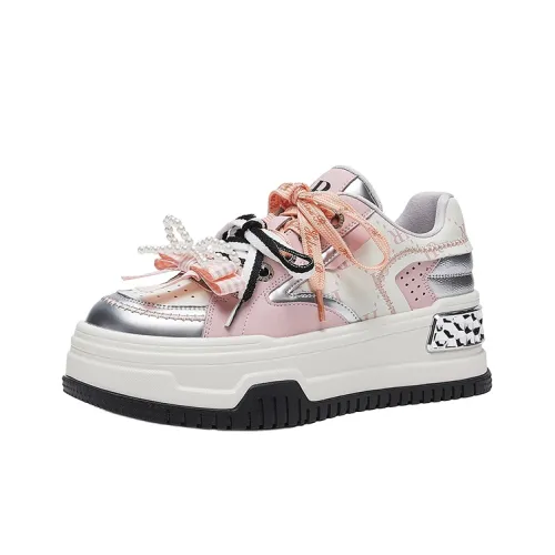 HR Low Топ Скейтборд Кроссовки Женские