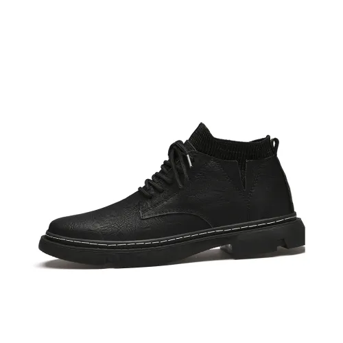 PAIBLOKS Короткий Мартин Ботин Мужской