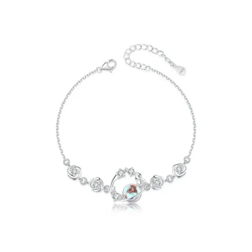 Kelanxi Цветное стекло Браслеты Женские