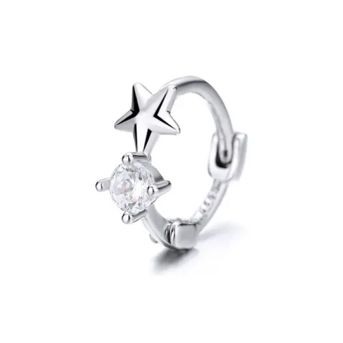 Crisp Creek Серьги из сплава Женские