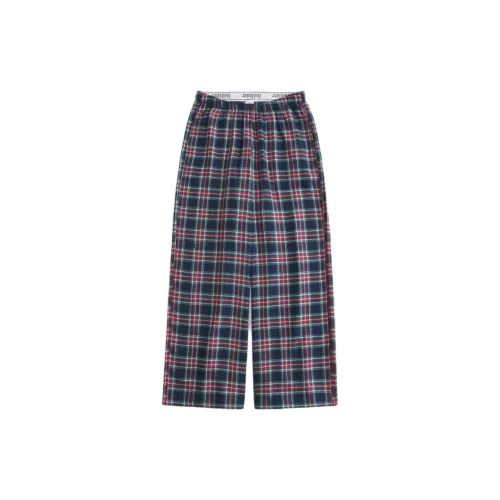 Hollister Клетка Женские Пижамные Штаны