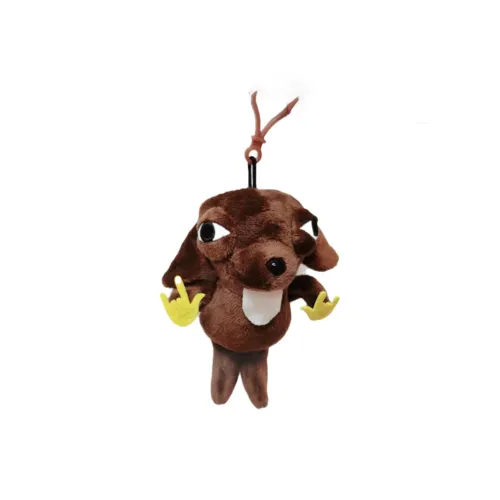 OXO OVERLOAD Плюшевые подвески унисекс