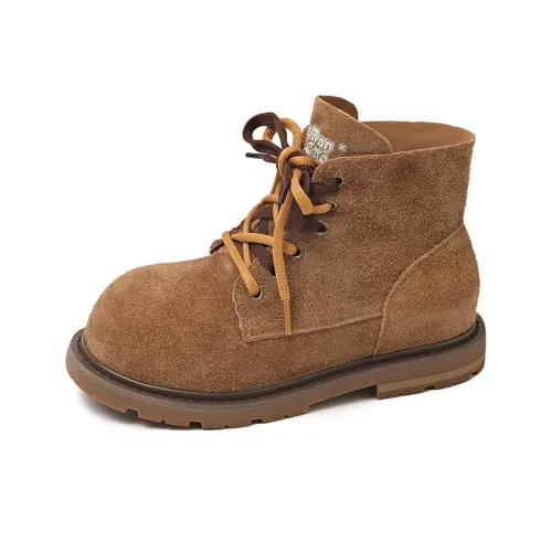 Craftsman Gang Короткий Мартин Boot Женские