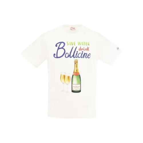 MC2 SAINT BARTHELEMY T Рубашка Мужская