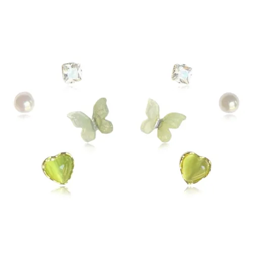 RINGLOVE Сплав Серьги-гвоздики Женские