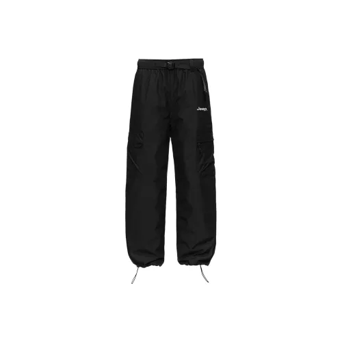 JEEP Outdoor Casual Пуховые штаны Унисекс