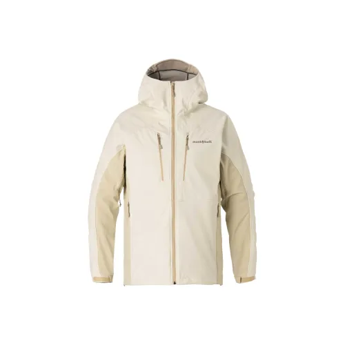 MONTBELL FW25 Пудра Shed SKI Топ Женские