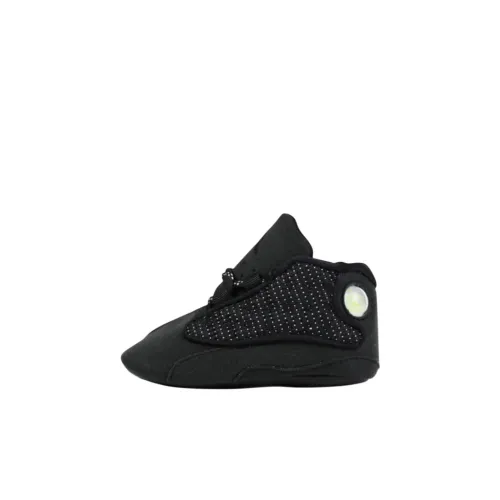 Jordan Air Jordan 13 MID Топ Обувь для малышей Черный Infant And Toddler