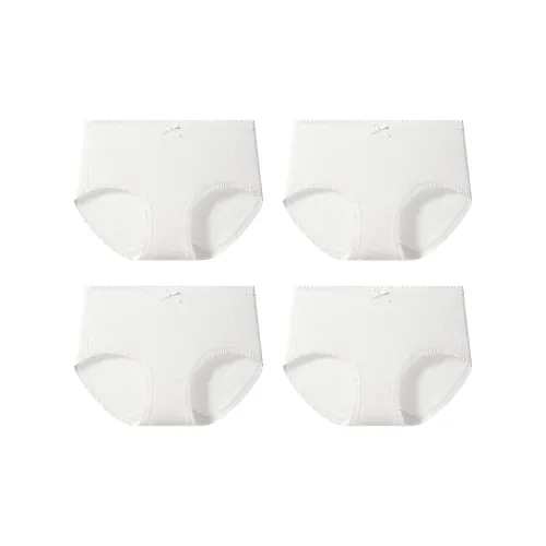 Urban Beauty Трусики-бикини Женские упаковка из 4 штук
