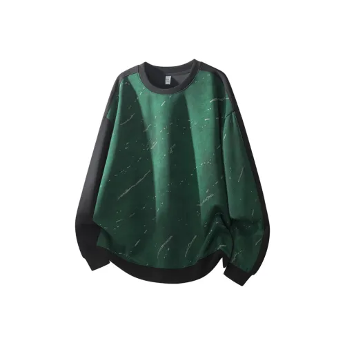 PASOK Длинный рукав Свитшот T-Рубашка для подростков универсальный весенний-осенний сезон модный товар мужской