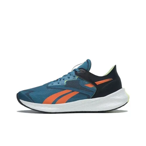 Reebok Floatride Energy Symmetros 2 Дышащие Беговые Кроссовки Мужские Синие