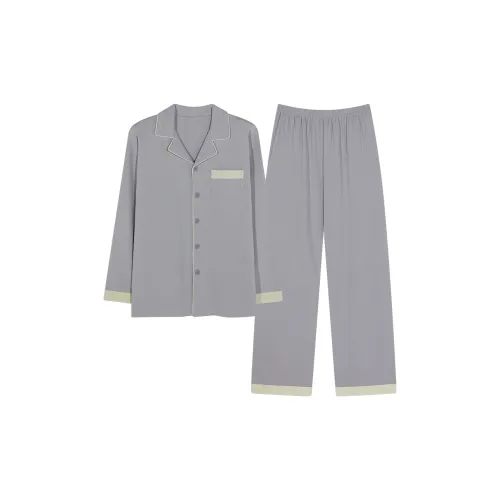 O'MESIK Синий Мужской Пижамный Комплект