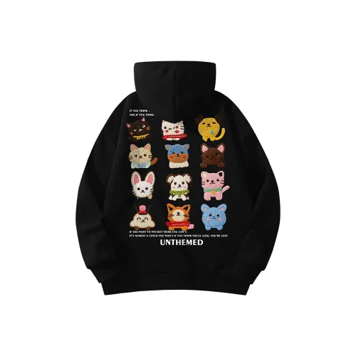 UNthemed Унисекс Свитшоты