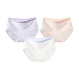 Белый Лилия + Фиолетовый + Стекло Жёлтый