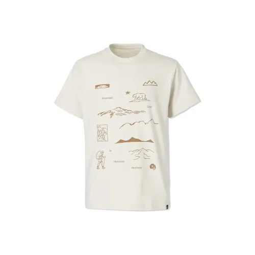 MOUNTAIN HARDWEAR T-Shirt Унисекс