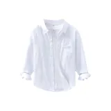 Белая рубашка (без подкладки)