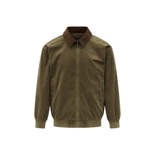 CAT Мужские Куртки