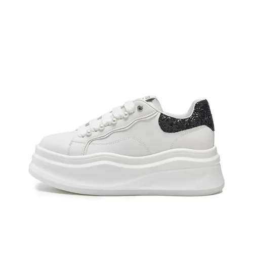 ST SAT Низкие кроссовки для скейтбординга женские