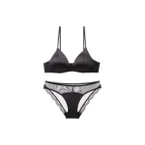 Черный комплект