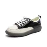 Чёрный рис-флисовая подкладка