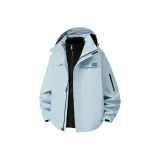 Ледник Синий [3-в-1 Съемный Подклад]