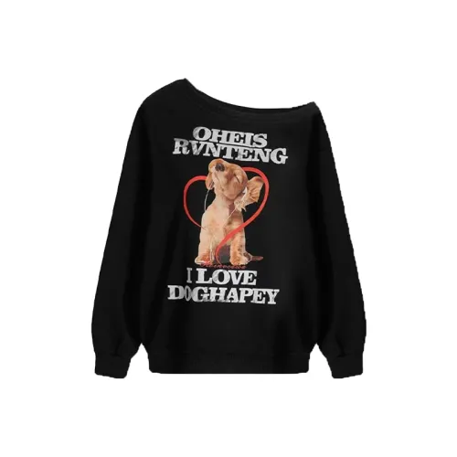 Zonibom Женские Свитшоты