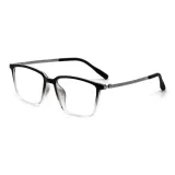 Черный градиент только оправа