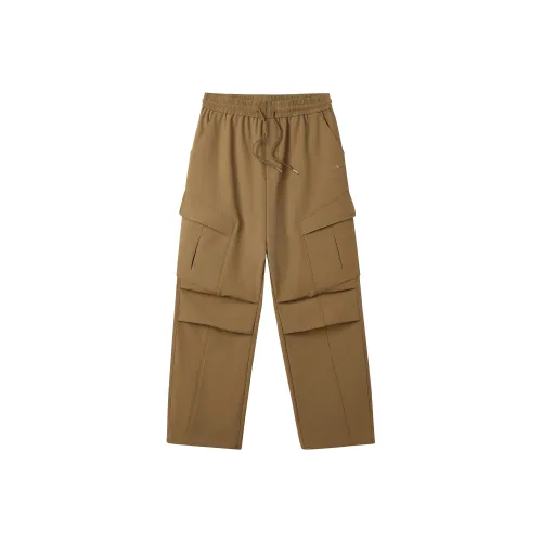 CAMEL Мужские Повседневные Штаны