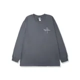 Серый (с принтом, улучшенный)