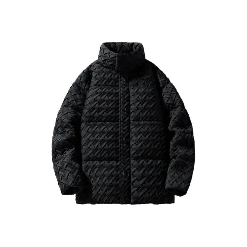 GOODHENLCE Хлопковый пуховик унисекс