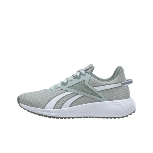Reebok Lite Plus 3 Беговые кроссовки Женские Зеленый