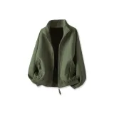 Оливковый зеленый