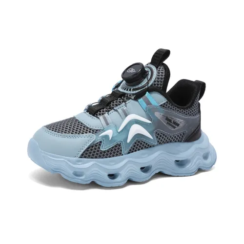 GONGFUHUOBAN Детская беговая обувь Низкий топ Школьный возраст