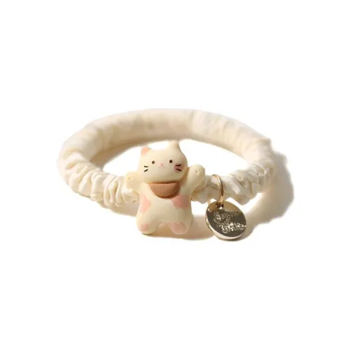 YOUWEI Полиамид Бестия Boyfriend Резиновая лента Браслет-шнурок Резинка для волос Головной убор Унисекс