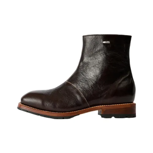 OUR LEGACY Engine Ботильоны Унисекс Черный