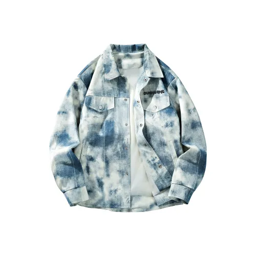 Dunhuang Museum Унисекс Куртки